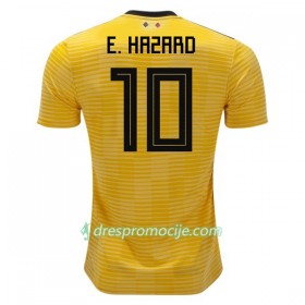 Belgija Dres E.Hazard 10 Gostujući Svjetsko prvenstvo 2018